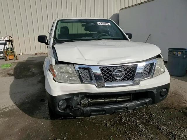 2015 Nissan Navara (Frontier) - Image 13