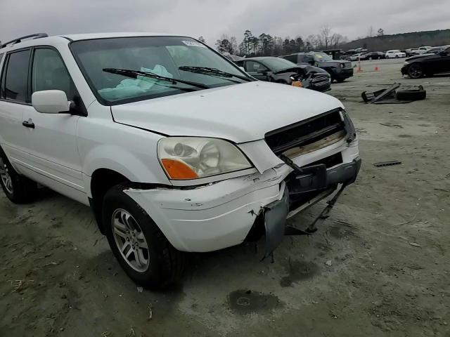 2004 Honda Pilot - Image 11