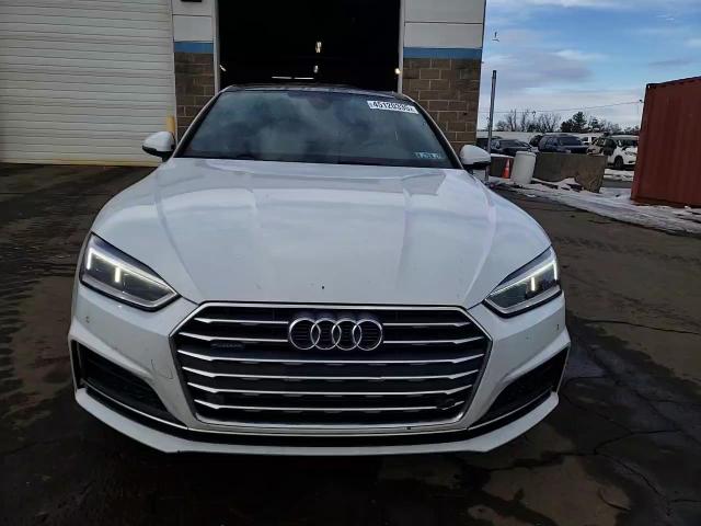 2018 Audi A5 - Image 13