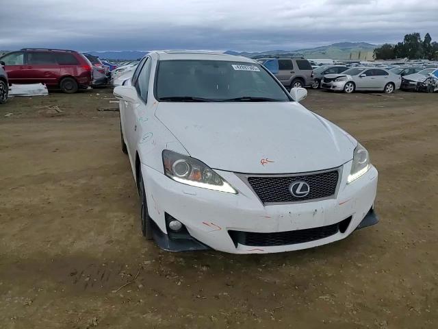 2012 Lexus IS - Image 11