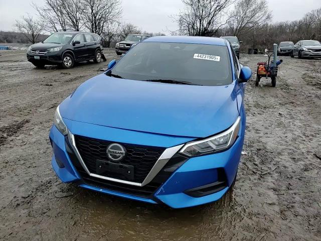 2021 Nissan Sentra - Image 11