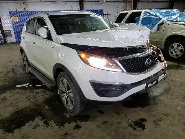 2016 Kia Sportage - Image 11