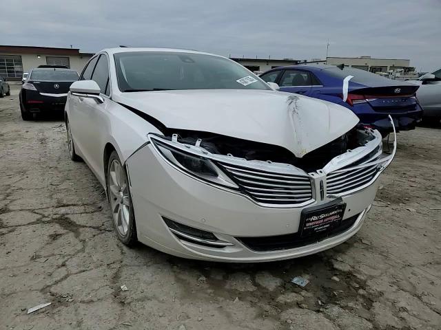 2015 Lincoln MKZ - Image 10