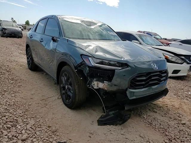 2025 Honda Hr-V Sport VIN: 3CZRZ1H53SM745824 Lot: 46270655