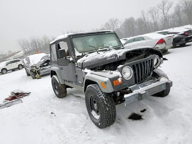 2002 Jeep Wrangler - Image 11