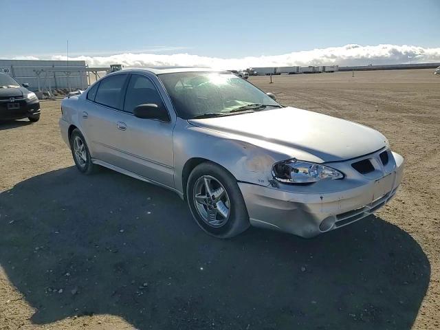 2003 Pontiac Grand Am Se1 VIN: 1G2NF52E03M677335 Lot: 44069695