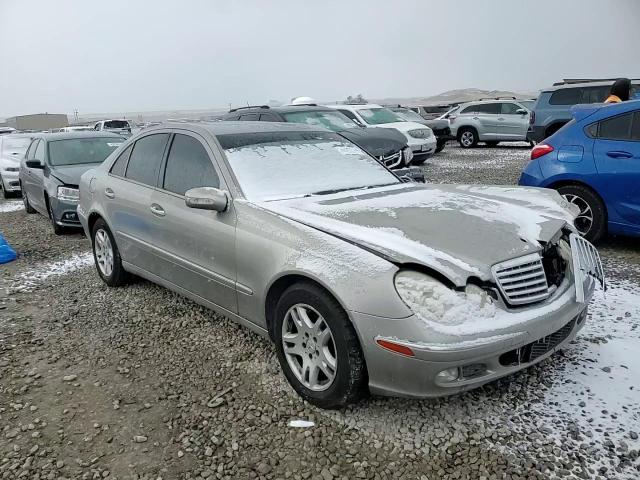 2003 Mercedes-Benz E-klasse - Image 11