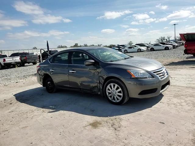 2015 Nissan Sentra - Image 10