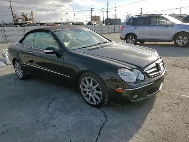 2007 Mercedes-Benz CLK-klasse - Image 10