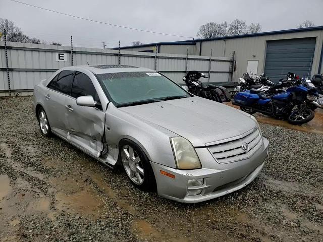 2005 Cadillac STS - Image 11