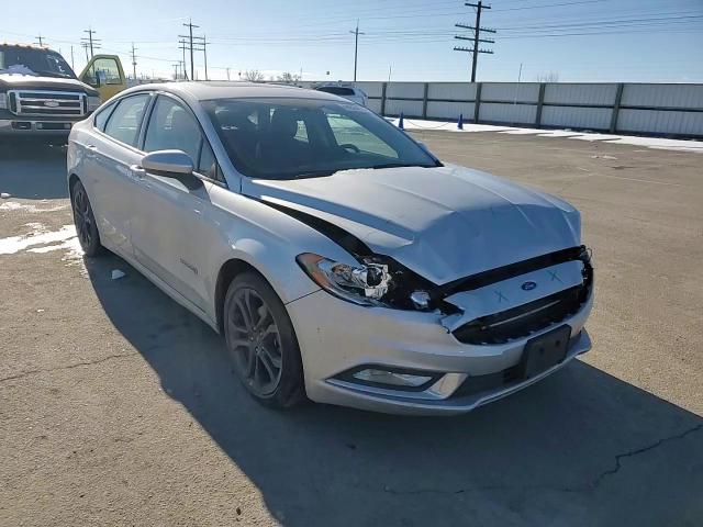 2018 Ford Fusion - Image 11