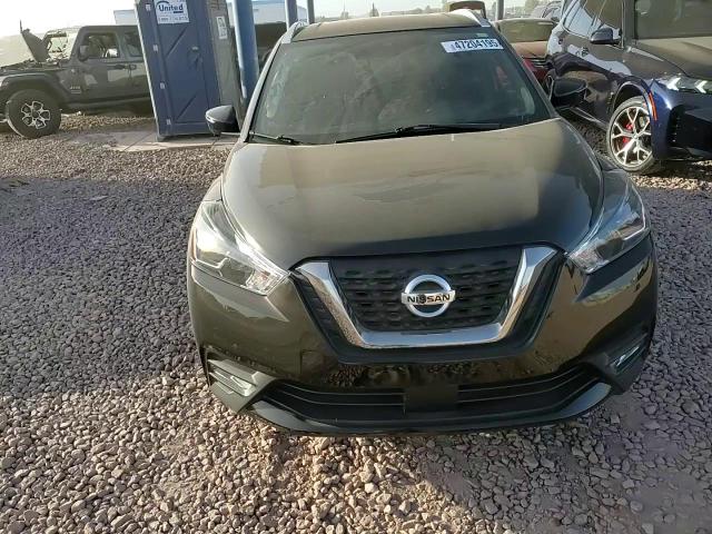 2020 Nissan Kicks - Image 10