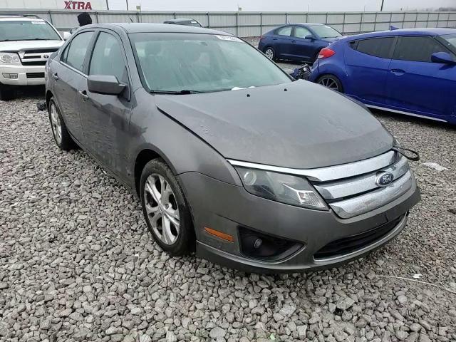 2012 Ford Fusion - Image 10