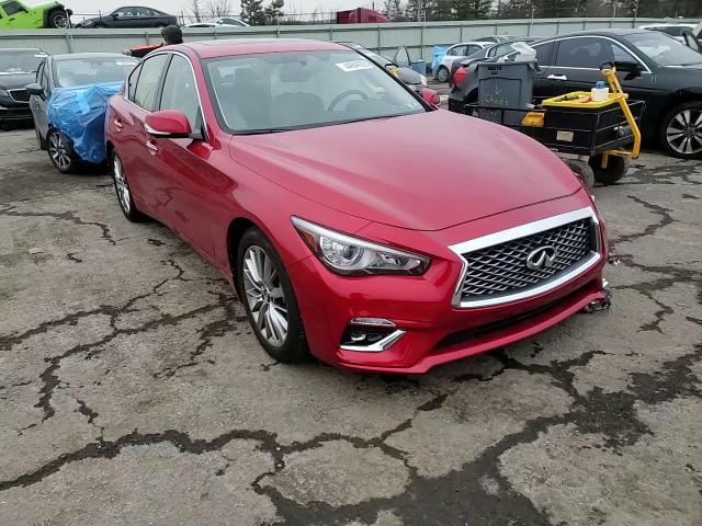 2024 Infiniti Q50 - Image 10