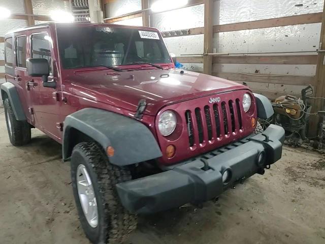 2012 Jeep Wrangler - Image 13