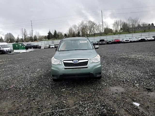 2015 Subaru Forester 2.5I Premium VIN: JF2SJADC6FH483117 Lot: 46755435