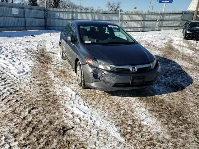2012 Honda Civic - Image 11