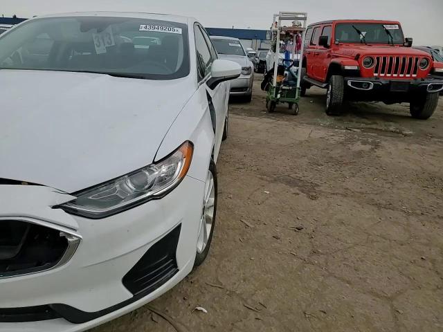 2020 Ford Fusion - Image 10