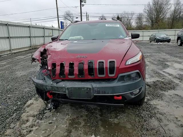 2015 Jeep Cherokee - Image 12