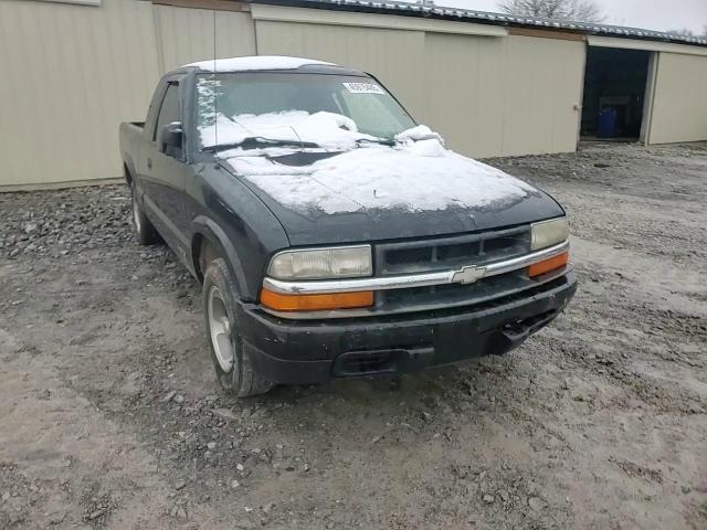 1998 Chevrolet S-10 Pickup - Image 11