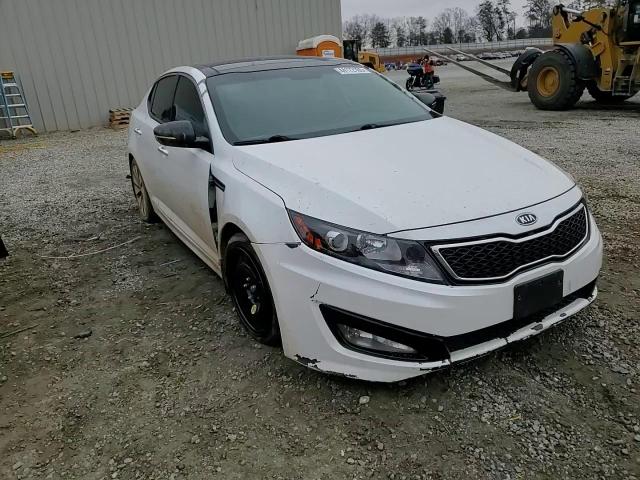 2012 Kia Optima - Image 11