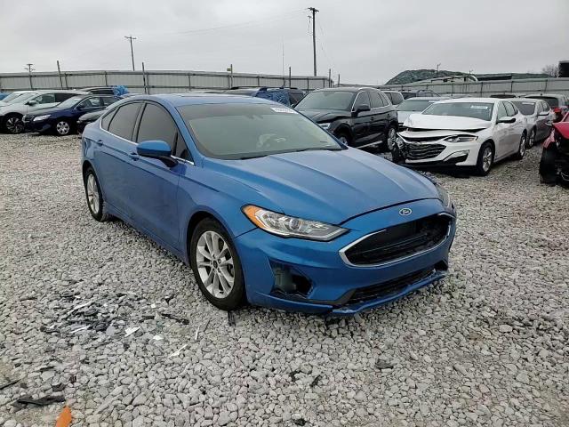 2020 Ford Fusion - Image 11