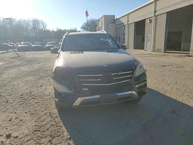 2014 Mercedes-Benz M-klasse - Image 11