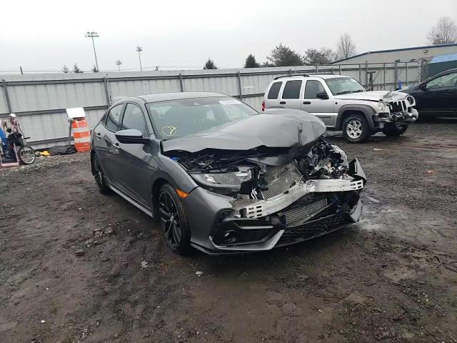 2021 Honda Civic - Image 11
