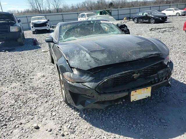 2018 Ford Mustang VIN: 1FA6P8THXJ5126320 Lot: 46536745