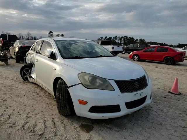 2011 Suzuki Kizashi S VIN: JS2RE9A1XB6110211 Lot: 45410115