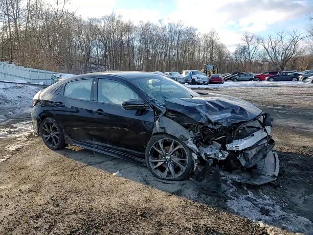 2017 Honda Civic - Image 10