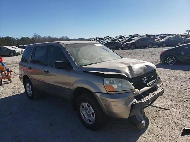 2003 Honda Pilot - Image 11