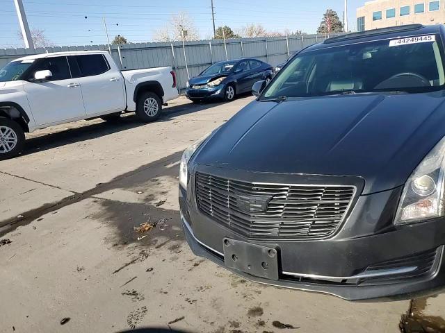 2015 Cadillac ATS - Image 13