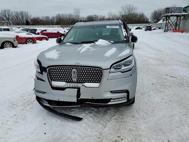 2021 Lincoln Aviator - Image 12