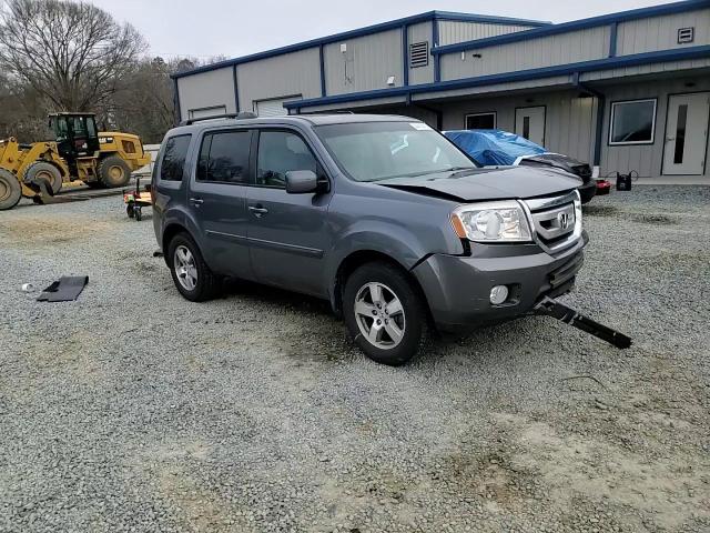 2010 Honda Pilot Exl VIN: 5FNYF4H57AB012089 Lot: 44413875