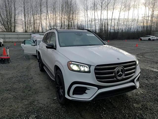 2025 Mercedes-Benz Gls 450 4Matic VIN: 4GFF5KE7SB324547 Lot: 45541525