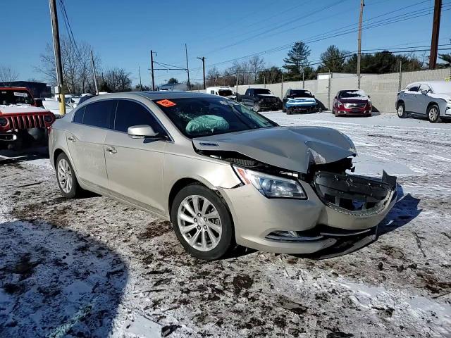 2014 Buick LaCrosse - Image 11