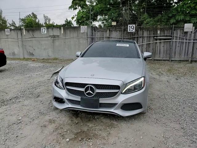 2017 Mercedes-Benz C-klasse - Image 10