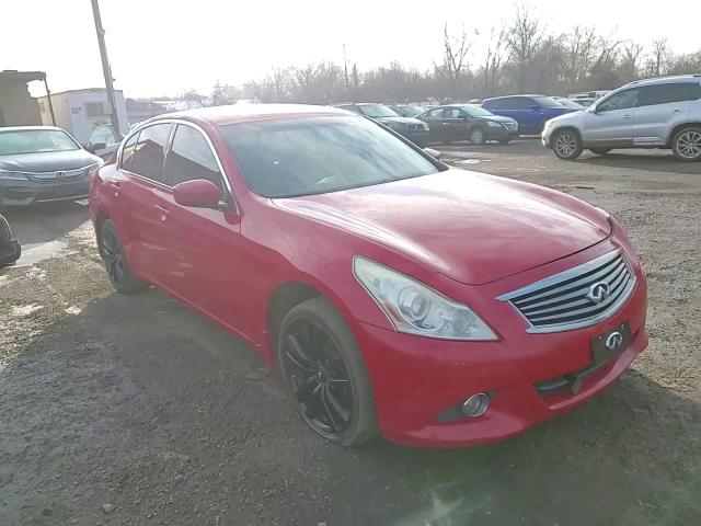 2011 Infiniti G - Image 10