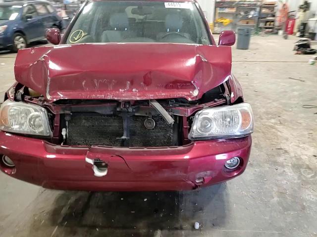2005 Toyota Highlander - Image 10