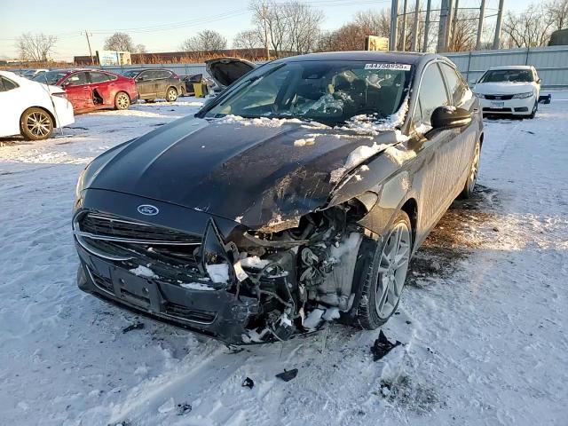 2015 Ford Fusion - Image 11