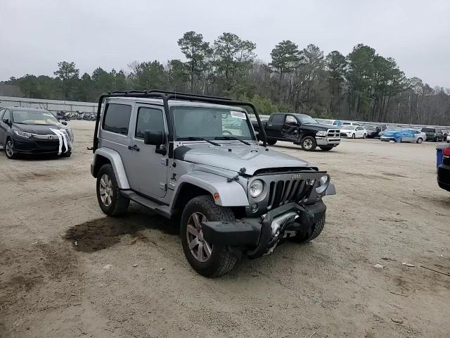 2015 Jeep Wrangler - Image 12