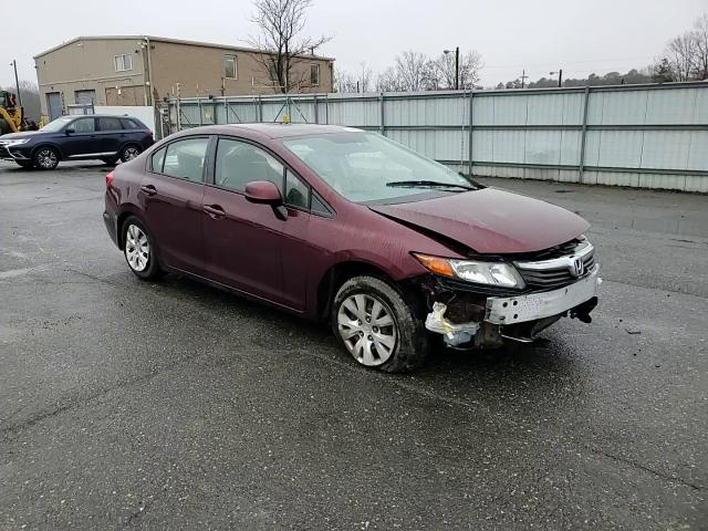 2012 Honda Civic - Image 11