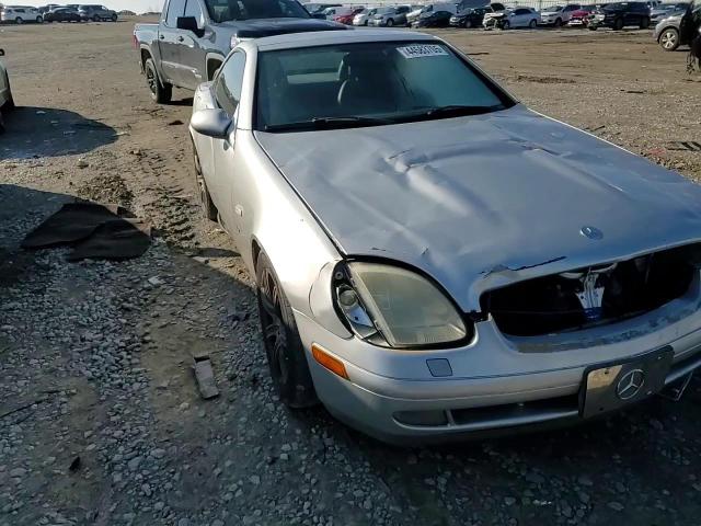 1999 Mercedes-Benz SLK-klasse - Image 10