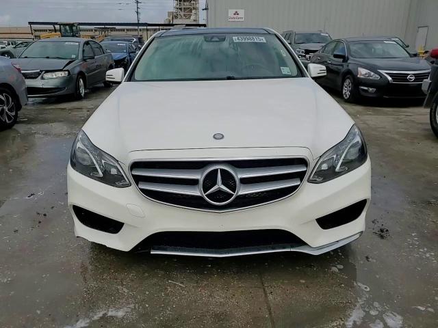 2014 Mercedes-Benz E-klasse - Image 13