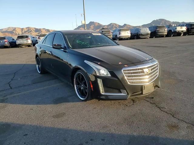 2019 Cadillac Cts Luxury VIN: 1G6AR5SS1K0100183 Lot: 44301535