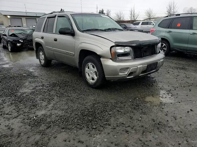2002 Chevrolet TrailBlazer - Image 11