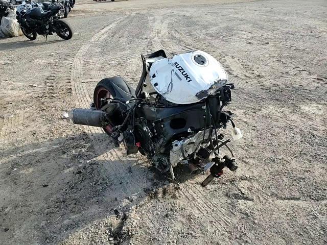 2025 Suzuki Gsx-R600 VIN: JS1GN7FA7S7100867 Lot: 63318205