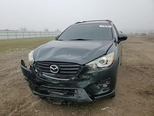 2016 Mazda Cx-5 Gt VIN: JM3KE2DY8G0627259 Lot: 47102805