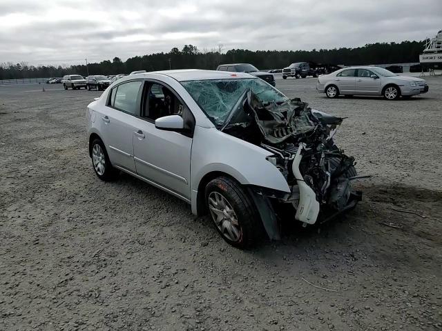2012 Nissan Sentra - Image 10
